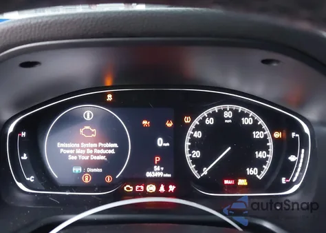 2022 Honda Accord Sport 2.0T z USA, uszkodzony, nr VIN 1HGCV2F31NA021051